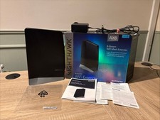 Netgear Nighthawk AX8 8-Stream WiFi 6 Mesh Extender (EAX80) Used