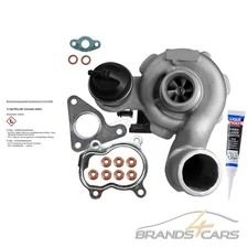ATEC ABGAS-TURBO-LADER+DICHTSATZ MONTAGESATZ FÜR RENAULT TRAFIC 2 1.9 DCI AB 01