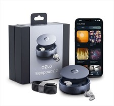 Ozlo Sleepbuds 2 Auriculares para Dormir con Estuche Inteligente Nuevo Caja Sellada