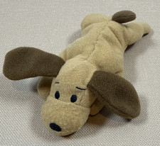 Bones Beanie Babie Bones The Dog 1993 Teenie Beanie Babies 🐶puppy Dog