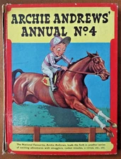 Archie Andrews Annual No.4