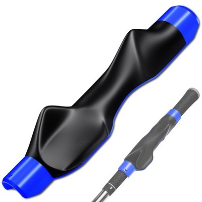 Golf Grip Trainer, Grip Trainer for Golf Clubs - Right Hand Golf Training Aid...