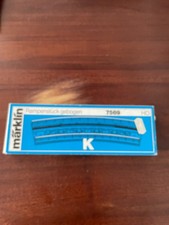 märklin h0 7267 und 7569 Rampenstück h0