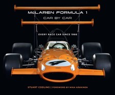 McLaren Formula 1 Car by Car | Stuart Codling | englisch