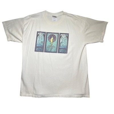 Vintage 1999 Lilith Fair Festival Tee XL Sarah McLachlan Sheryl 