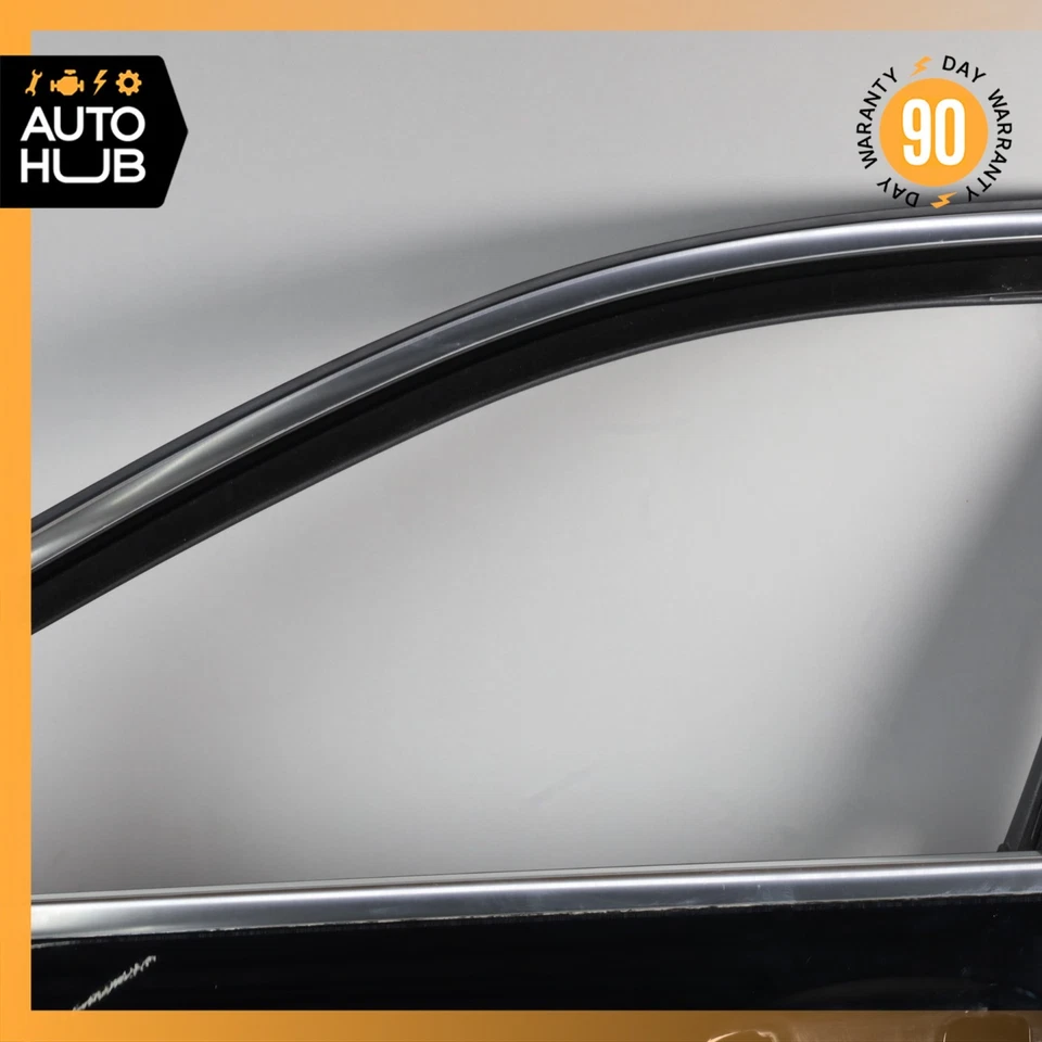 14-20 Mercedes W222 S550 S600 S63 AMG Front Left Driver Side Door Shell OEM - Imagem 3 de 4
