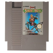 ebay® Auktion 278143170840 | Castlevania 2 II Simon`s Quest - Nintendo NES - gebraucht sehr gut Thumbnail of ebay® auction 278143170840 | Castlevania 2 II Simon`s Quest - Nintendo NES - gebraucht sehr gut