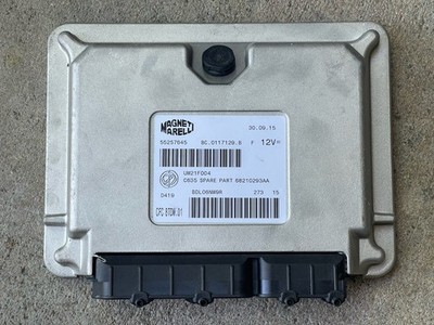 2013-2016 Dodge DART TCU TCM Transmission Control Module 68210293AA 55257645 OEM
