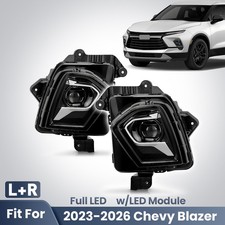 For 2023-2026 Chevy Blazer Full LED Projector...