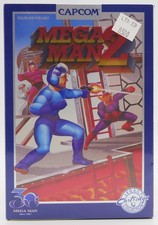 Thumbnail of ebay&reg; auction 326854849482 | Mega Man 2 Iam8bit Limited 8500 | Nintendo NES | versiegelt NEU SEALED
