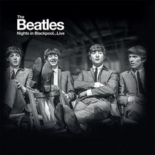 The Beatles - Nights In Blackpool...Live - New & Sealed.
