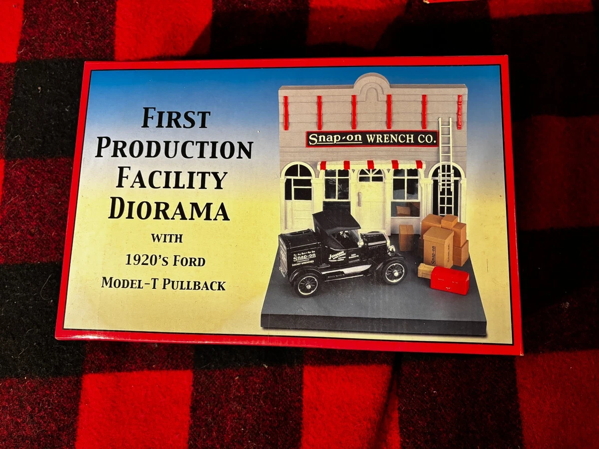 snap on diorama products for sale | eBay
