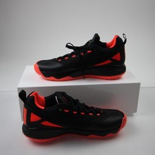 adidas Dame Basketball Shoe Mens Black Used 1...