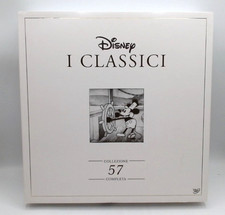 I Classici Disney Collezione Completa (57 DVD Cofanetto 2020) Collection