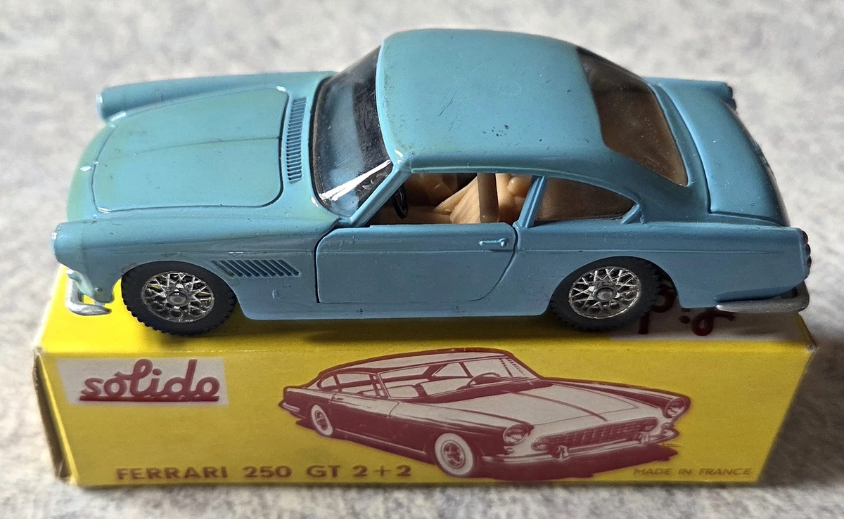 Ferrari 250 gt solido | eBay