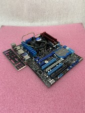 ASUS P8Z77-V Pro Motherboard Intel Core i7-2600 3.4GHz 4GB RAM w/IO