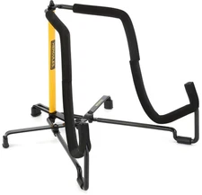 Hercules Stands GS302B TravLite Electric Guitar/Bass Stand (3-pack) Bundle