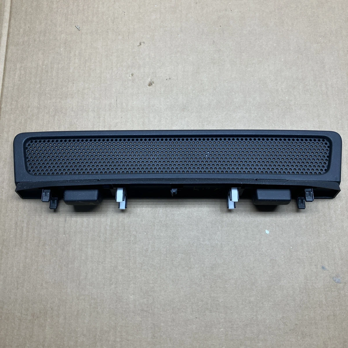 2006-2015 Mazda MX-5 Miata Wind Deflector NE51T03X3 OEM LI79 | eBay