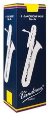 Vandoren Reeds Bass Sax 4 (5 BOX)