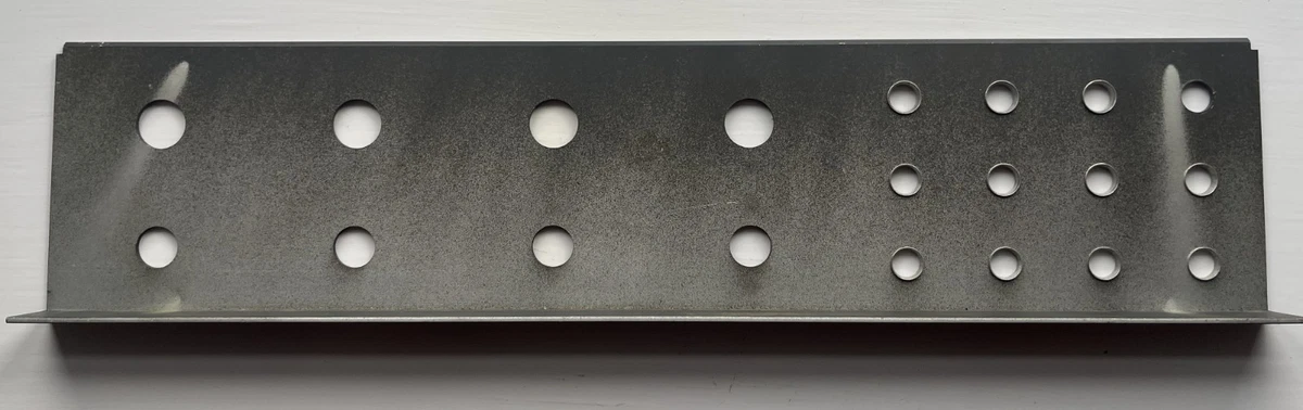Panel de fuente amplificador de potencia Revox B750 - B STOCK - algunas marcas o problemas