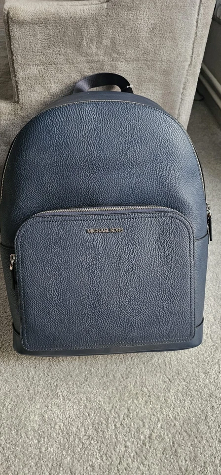 Michael Kors Rucksack Navy Modell Cooper Neu Mit Etikett