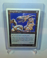 Dragon Engine [Fourth Edition] Magic MTG