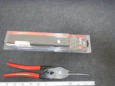 WHEELER-REX 69012 Tubing Cutter  1/4"  -  3/4" OD   Cap,  1 Stroke Chain Cutter