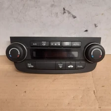 HONDA CR-V HEATER AIRCON A/C CONTROL PANEL 79600SWAWE4    (502)
