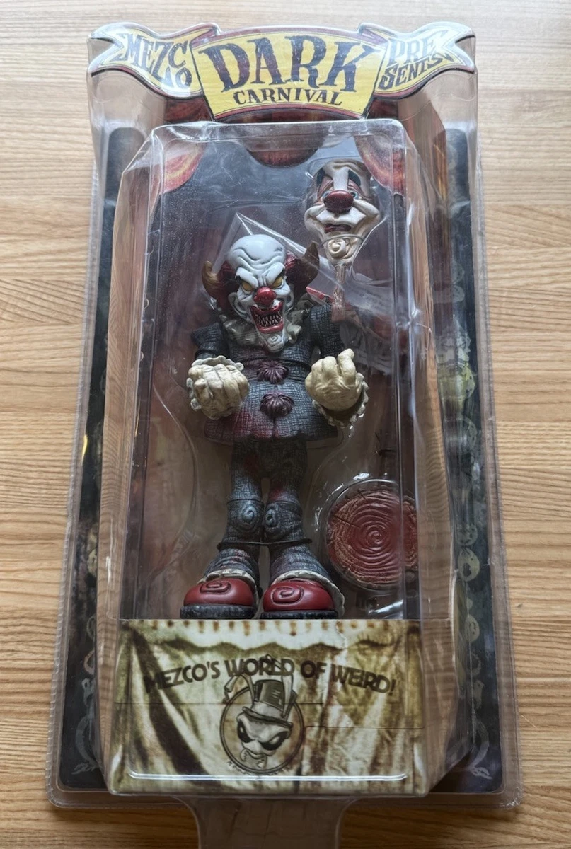 mezco dark carnival products for sale | eBay
