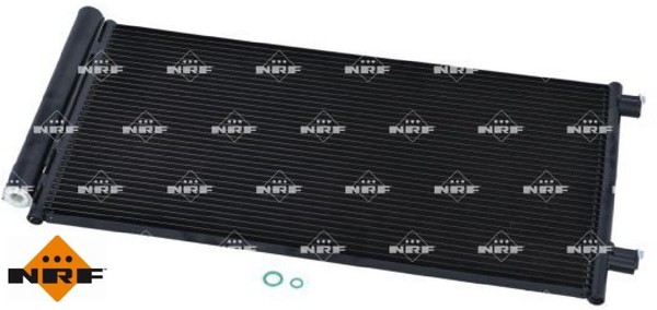 Nrf 350439 Kondensator FüR Klimaanlage Kondensator Klimaanlage-image