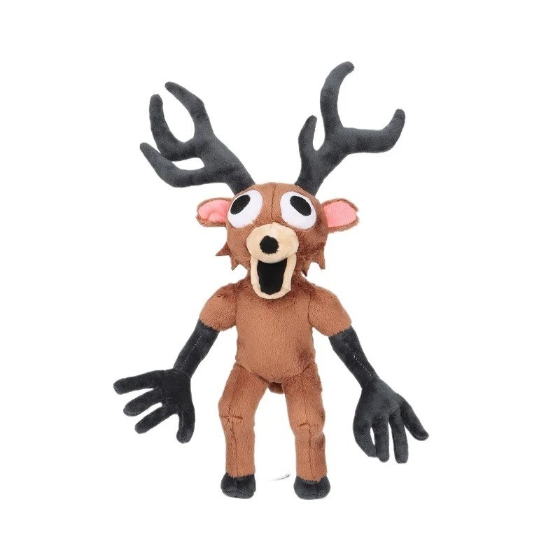 99 Nights in the Forest Deer Plush Toy – Soft Stuffed Animal Doll
