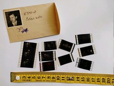 Vintage 35mm film snippets, Eddie Bracken, Actor,Celebrity,memorabilia Hollywood