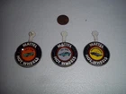 VINTAGE HOT WHEELS REDLINE BUTTON BADGE LOT