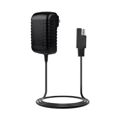 B Charger Adapter 6V for battery ride on car Pacific Cycle Disney Quad 4 wheeler