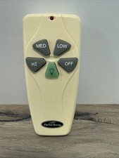 Harbor Breeze Universal Ceiling Fan Remote Control Remote Only - Works