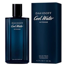 Cool Water Intense by Davidoff cologne for men EDP 4.2 oz New In Box