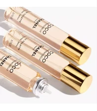 NEW Chanel COCO MADEMOISELLE Twist & Spray Gift Set 3x 20ml EDT Refill