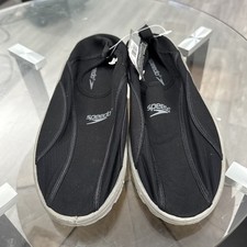 Speedo Water-shoes Swimming Shoes Mens Black Size 10 Women s Size 11 Surfwalker