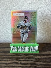 2025 Topps Platinum - Double Header Nick Kurtz & Jacob Wilson #55-DH-20