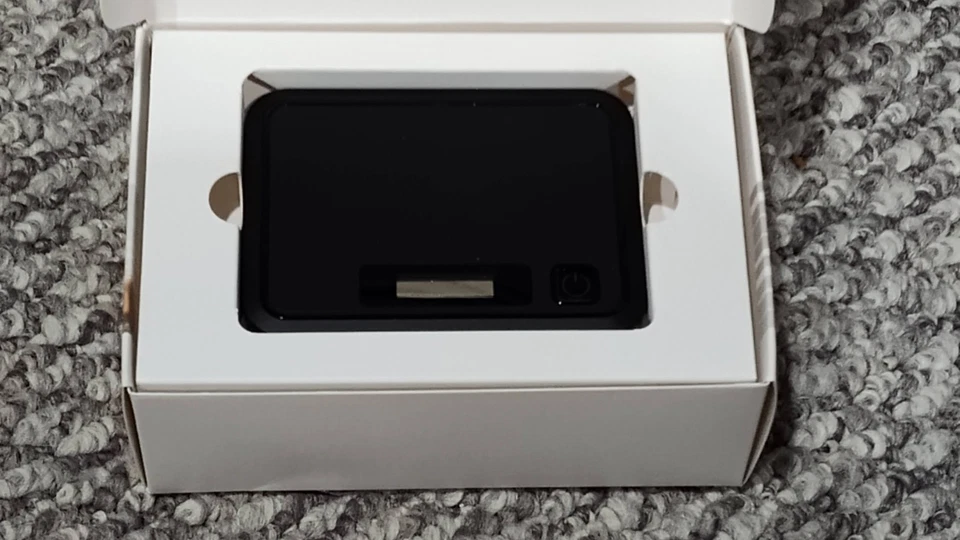 Sprint R850 Mobile Hotspot Caja Abierta - Completo con Cargador Foto 3 de 4