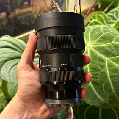 Sigma 14-24mm f/2.8 DG DN Art Wide Angle Zoom Lens for Sony E-mount