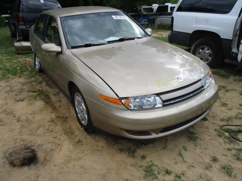 Trunk/Hatch/Tailgate Sedan L200 LS1 Fits 01-02 SATURN L SERIES 277685 Foto 4 de 4