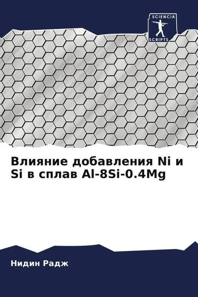 Nidin Radzh | Vliqnie Dobawleniq Ni I Si W Splaw Al-8Si-0.4Mg | Taschenbuch-image