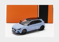 1:43 IXO Hyundai I30 #2022 Light Blue MOC335.22 MMC