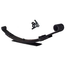 One New Heavy Duty Golf Cart Leaf Spring W/ Bushings