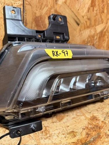 2021-2024 Ford F-150 Driver Left LH  DRL Fog Light OEM ML34-15A255-B image 3