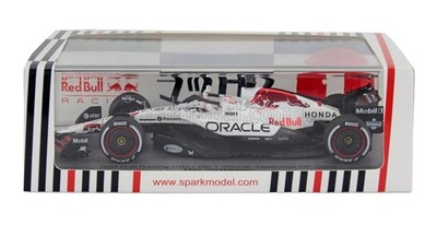 Spark 1:43 F1 Red Bull RB21 Verstappen Winner Japan GP 2025 M