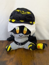 MURDER DRONES Plush Toys Cute N Plush Doll UZI Cartoon Animation Drones NWOT