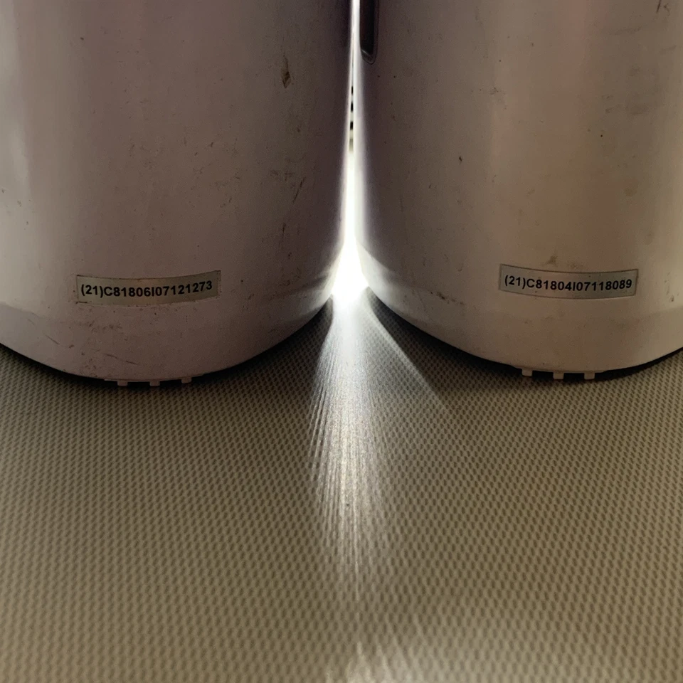 Lote de 2 Altavoces ION iSP90 Sonido Insta Bluetooth Recargables - Ver Descripción Foto 3 de 4