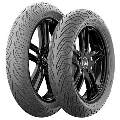 PNEUMATICO MICHELIN 110 70 13 54S CITY GRIP SAVER ESTIVO 2024 - Foto 1 di 6
